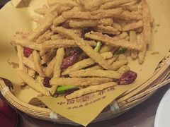 -肖记公安牛肉鱼杂馆·省级非物质文化遗产(三角路直营店)