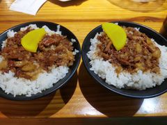 卤肉饭-乡亲鹅肉城(昆山店)