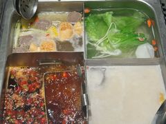 -海底捞火锅(杭州天虹购物中心店)