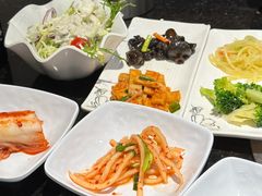 -青松馆韩国料理(香港中路佳世客店)