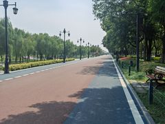 -汉口江滩-五福广场