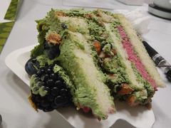 -小苍兰风铃草蛋糕甜品(沈阳店)