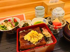 鳗鱼饭套餐-皇品田苑日式料理(苏州中心店)