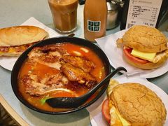 招牌菠萝油-华嫂冰室(尖沙咀店)