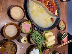 -楠火锅(昆山金鹰店)