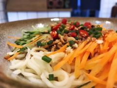 麻酱凉面-醉牛腩·面小馆