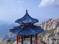 -崂山巨峰游览区