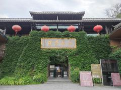 -藏龙百瀑风景区