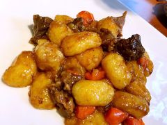 土豆烧牛肉-东北人·东北菜(天河店)