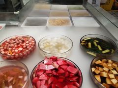 -萝卜向南·湘西泡菜·腊味炒饭(星河coco city店)