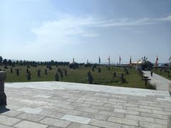 -坝上草原大汗行宫旅游景区