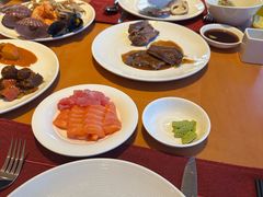 -视界美食自助餐厅·石家庄希尔顿酒店