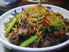 -窄巷子陕菜馆·地道陕西菜(粉巷店)