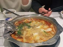 -古乐牛香鲜牛肉牛杂火锅(观前街店)