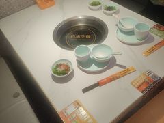 -古乐牛香•鲜牛肉牛杂火锅(系马桩总店)