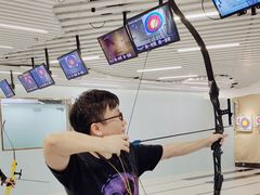 -Skay•射箭馆•弓箭娱乐(体育西店)