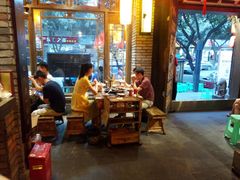 -蜀大侠火锅(建设路第五大道店)