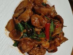 -隅乐胡椒虾·台湾菜·团建(皇岗店)