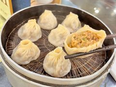 蟹黄汤包-耿福兴(凤凰美食街店)