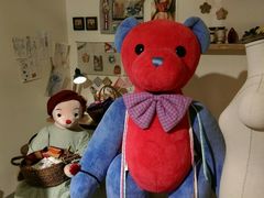 -济州岛泰迪熊博物馆