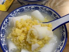 淮山绿豆-黄记潮汕甜汤(贝底田坊店)