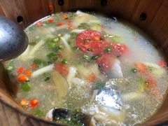 -秋语木桶鱼.酸菜鱼(开发区火车站店)
