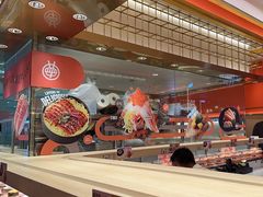 -争鲜回转寿司(太阳宫凯德PLUS店)