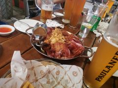 德式烤猪肘-宝莱纳餐厅(滨江店)