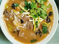 连汤肉片-起源小厨·水席·炒菜(洛邑古城店)
