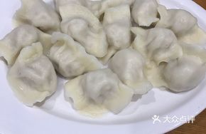 Pork and Sauerkraut Pan-Fried Dumplings