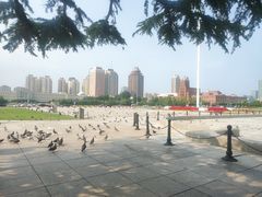 -大连人民广场