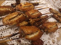 -聚串门儿·东北烧烤(信义坊店)