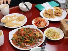 -屋里家延边朝鲜族冷面(南园店)