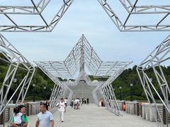 -长春世界雕塑园冰雪艺术天地