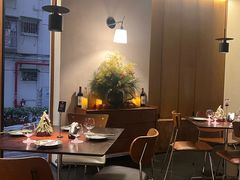 -Fuzzy Bistro 浮几韩餐·茶酒馆