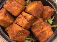 石磨豆腐-东四民芳餐厅(世茂工三店)