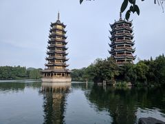 -桂林两江四湖景区