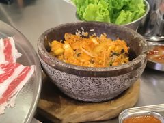 -哈哈碳都·牛肋条无限自助烤肉(宝龙店)