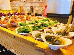 -听松楼·花园酒店·自助餐厅(红梅公园店)