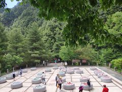 -苍山感通索道