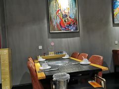 -城南老友羊蝎子火锅(花乡奥莱店)