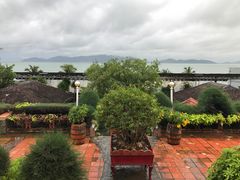 -越海渔村