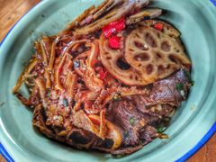 全频道拌粉-万方圆拌粉瓦罐汤(滕王阁旗舰店)