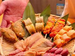 -鳥喜Toriki怀石烧鸟料理