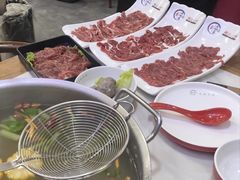 -大四喜·鲜牛肉火锅(洛阳大学城店)