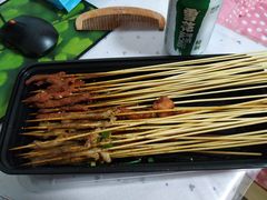 -串意十足烧烤店(商业广场店)