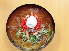 冷面-屋里家延边朝鲜族冷面(南园店)