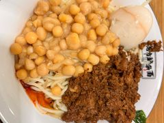 -花市豌杂面(民生路店)