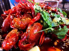 -二钳洞庭虾蟹·江湖菜(成都鹭岛店)