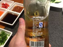 -马路边上·小海鲜烧烤(八一路店)